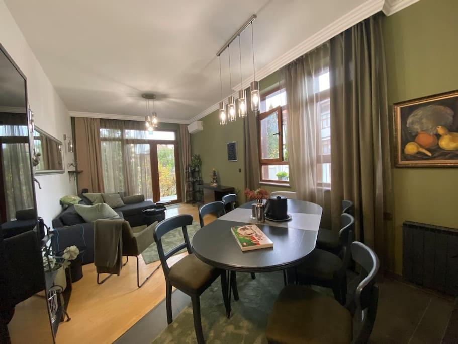 Cozy Mountain Apartament Near The Gondola Lift Bansko Extérieur photo